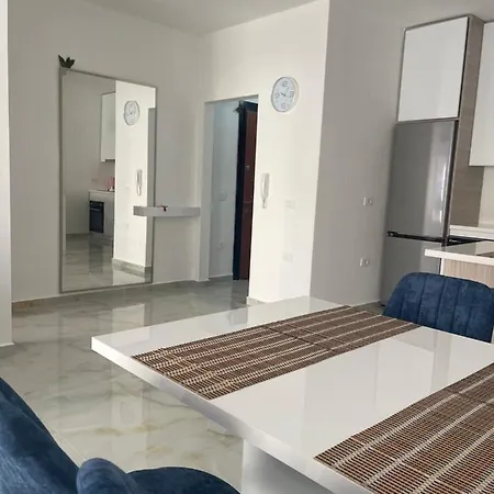 아파트 Sole Terraces Sarandë