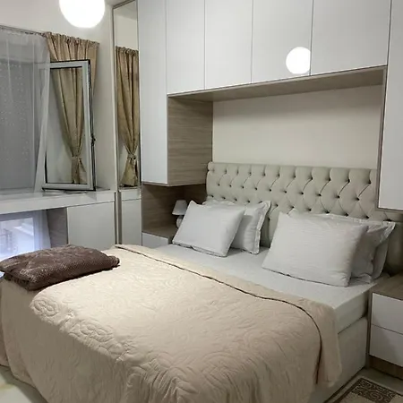Sole Terraces Daire Saranda