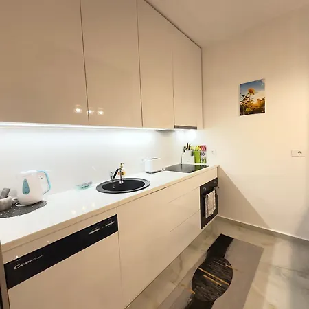 Daire Sole Terraces *