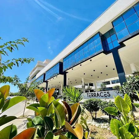 Lägenhet Sole Terraces