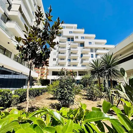 Sole Terraces 公寓 Sarandë