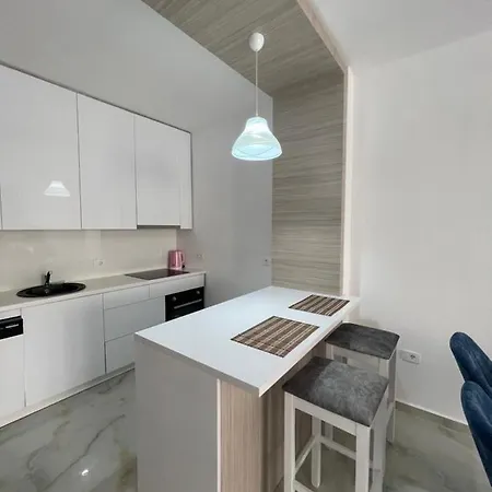 Sole Terraces * Saranda