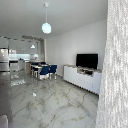 Lejlighed Sole Terraces Sarandë