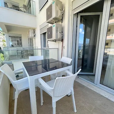 Apartament Sole Terraces