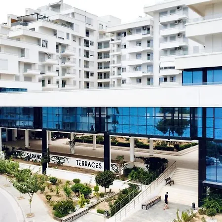 Sole Terraces Sarandë