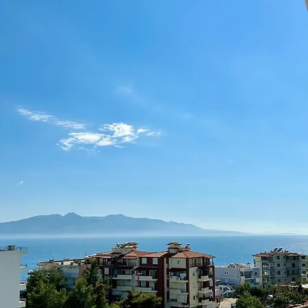 Sole Terraces Apartament Saranda