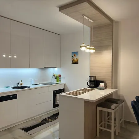 Apartament Sole Terraces