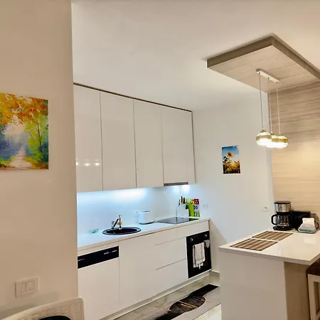 Sole Terraces Apartament