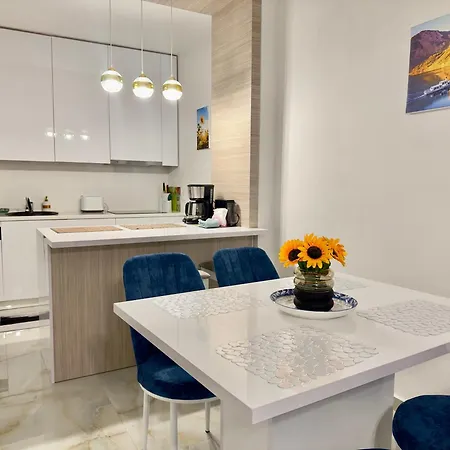 Apartment Sole Terraces Sarandë