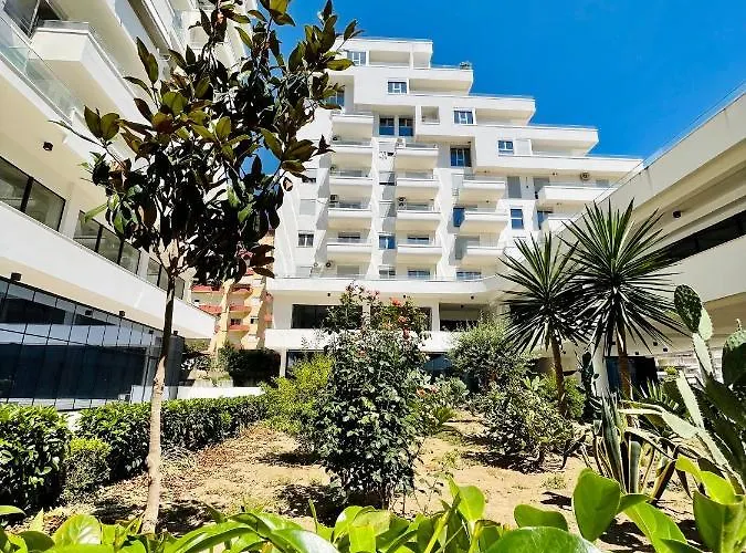 Sole Terraces Apartmán Sarandë