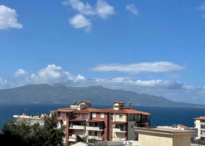Sole Terraces * Saranda