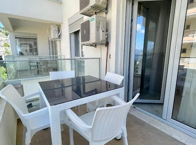 Apartmán Sole Terraces