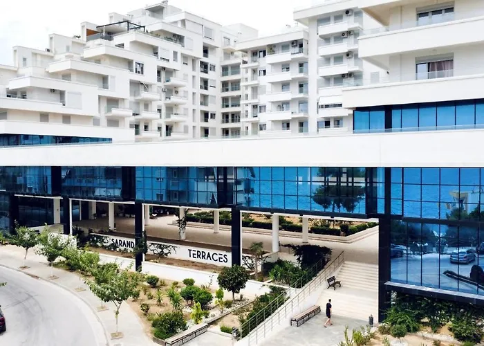 Sole Terraces Saranda