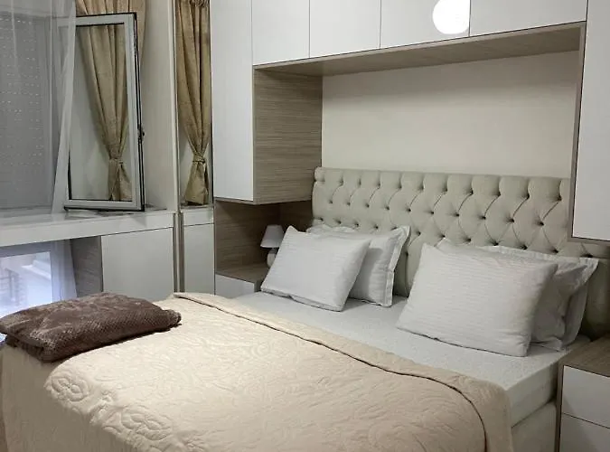 Sole Terraces Apartament Saranda