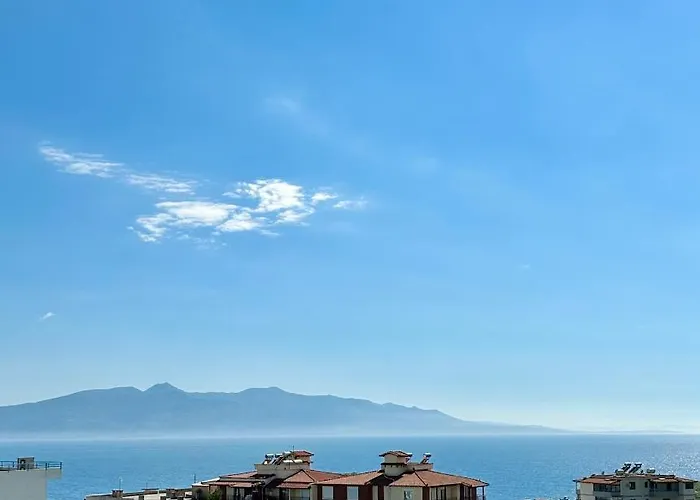 Sole Terraces Apartament Saranda