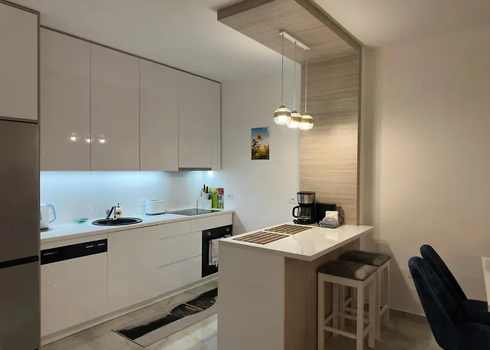 Appartement Sole Terraces