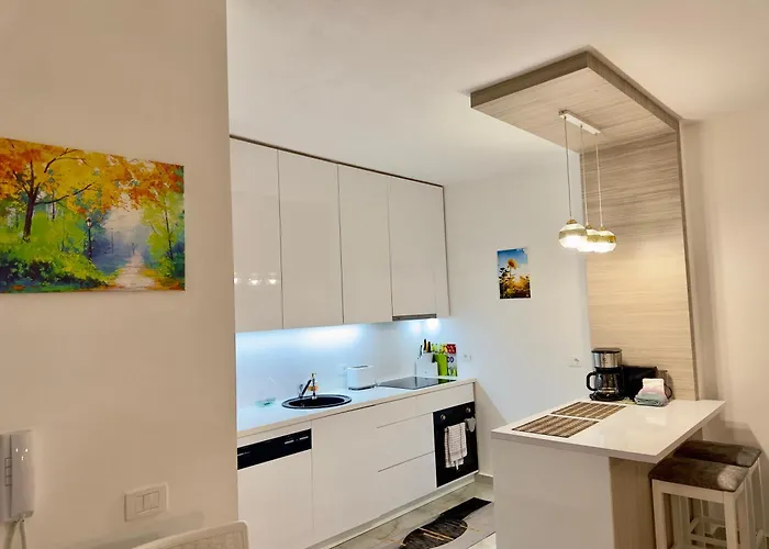 Sole Terraces Apartament
