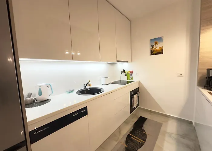 Appartement Sole Terraces *
