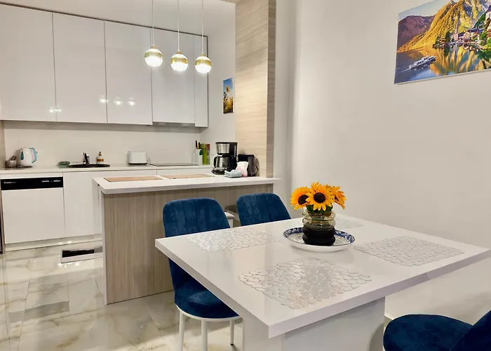 Appartement Sole Terraces Saranda