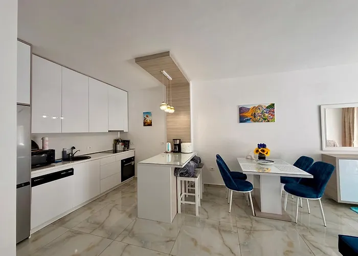 Sole Terraces Apartament